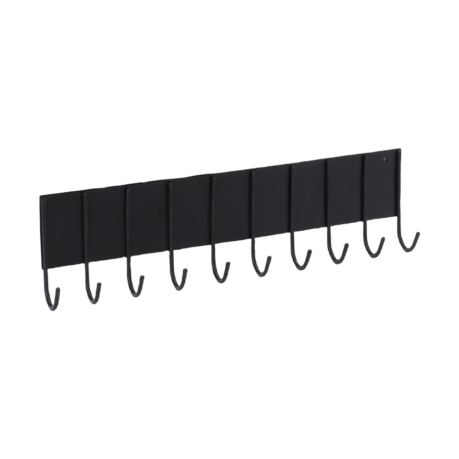 banapoy Estante Magnético para Refrigerador, Organizador de Estante de Almacenamiento de Metal, Estantes Magnéticos de Cocina con 2 Estantes y Gancho para Frigorífico, Microondas, Horno, Lavadora