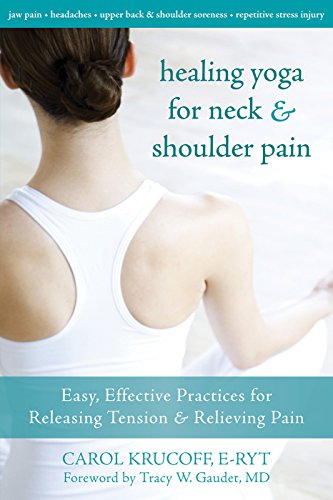 Healing Yoga for Neck and Shoulder Pain: Easy