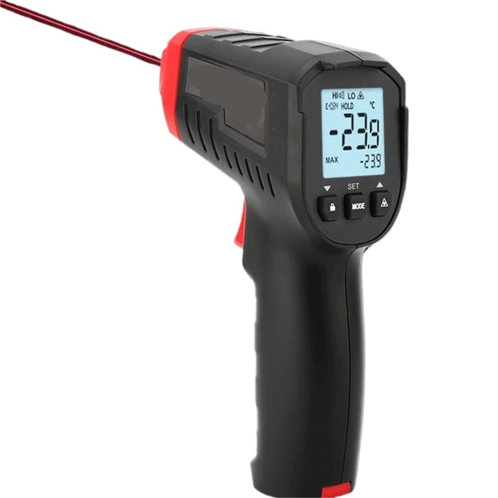 UT306S UT306C Termometro digitale senza contatto for uso domestico, industriale, misuratore di temperatura professionale(UT306S)