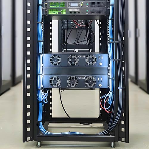 Image of CHIST Rack Server R730 Xeon 2680 V4 14 Core Processor, 512GB NVMe SSD, 2GB 610 Graphic Card Wi-Fi Bluetooth (32GB DDR4 RAM)