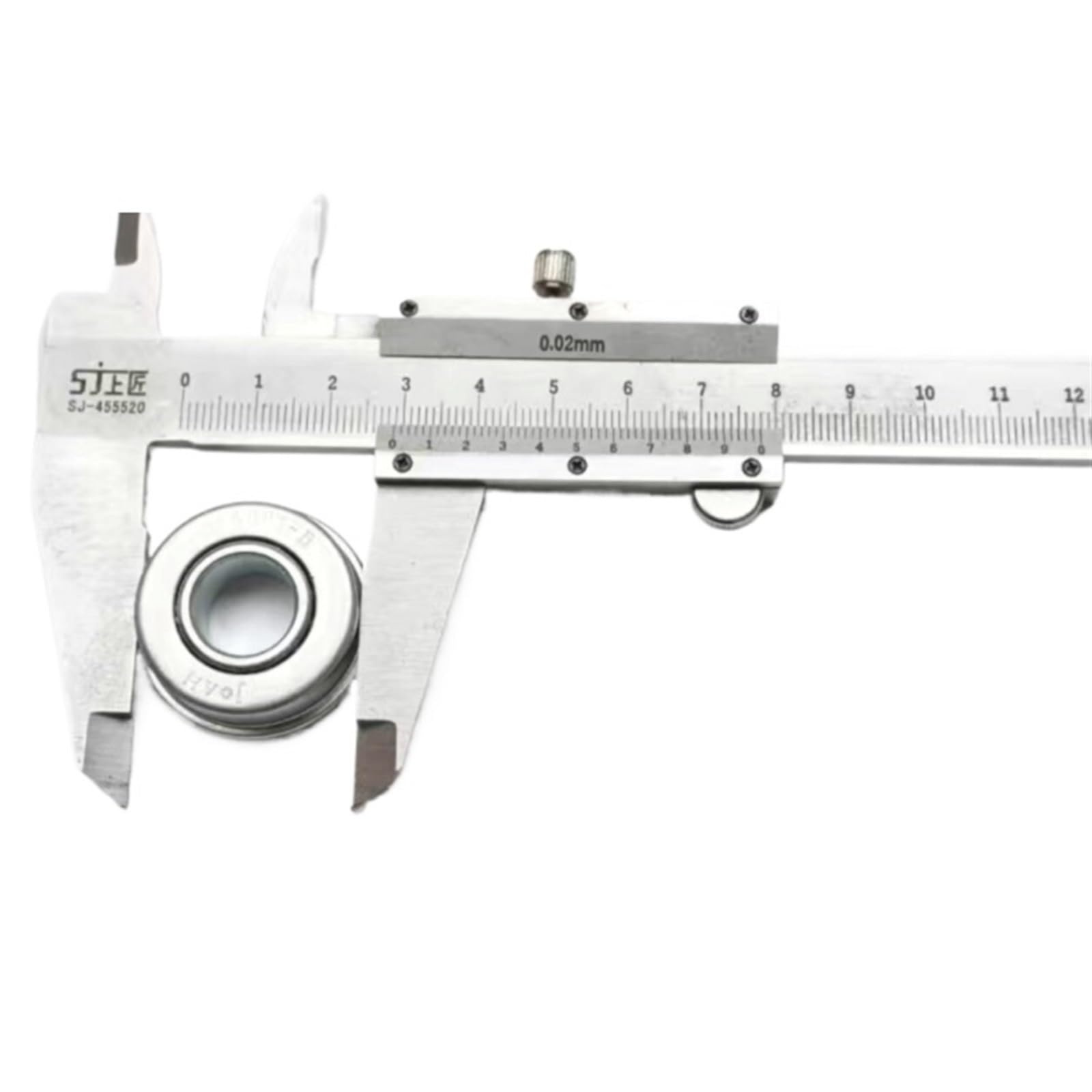 4 Uds. Rodamiento de rueda for cortacésped, ruedas de 12,7mm x 28,6mm, rodamiento de bolas, rodamiento de rueda FR8ZZ