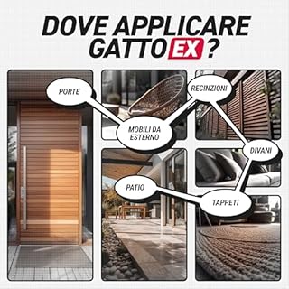 RepellShield® Spray Repellente per Gatti 250ml – Disabituante Naturale per Interni ed Esterni – Allontana Gatti da Divano, Giardino, Auto – AntiGraffio, Anti-marcatura – Sicuro su Superfici