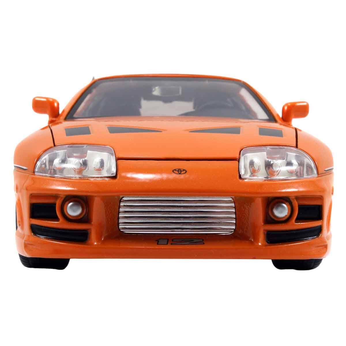 Amazon.co.jp: Jada 1:24 Fast & Furious Brian's 1995 トヨタ