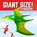 Geospace GEOGLIDE Terror Pterodactyl Glider kit with 33 inch Wingspan