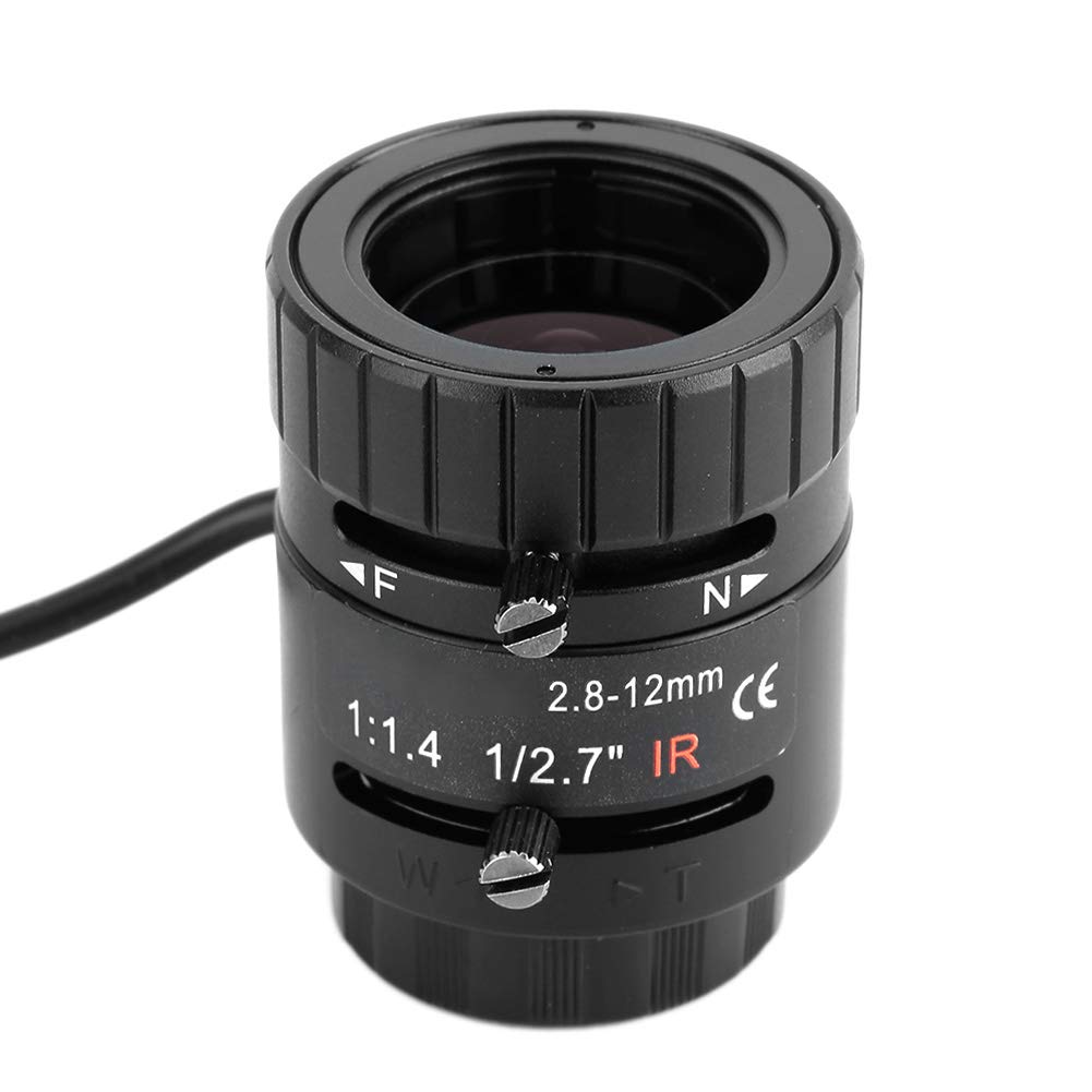 ​【新品箱付】A4Z1214CS-MPIR バリフォーカルレンズ（CSマウント） 新品箱付】A4Z1214CS-MPIR バリフォーカルレンズ（CSマウント） 新品箱