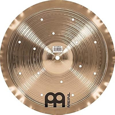 Meinl Cymbals GX-14FCH Generation-X 14-Inch Filter China Cymbal (VIDEO)