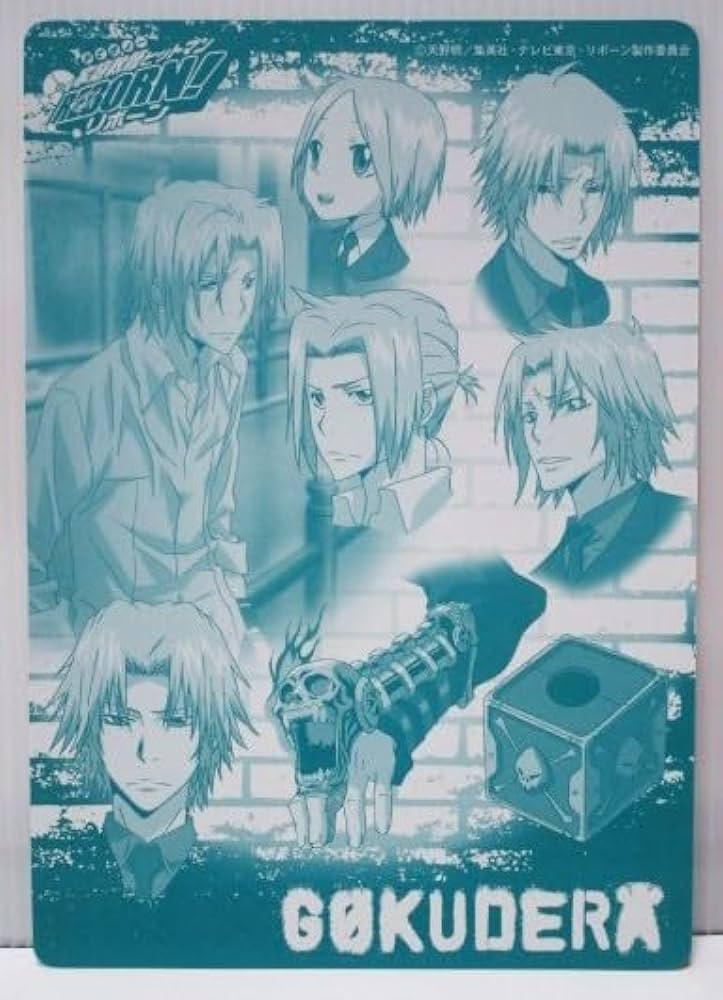 家庭教師ヒットマン　リボーン　トレーニング下敷き Part2 未開封 16枚 家庭教師ヒットマン リボーン トレーニング下敷き Part2 未開封