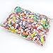 Taffy Candy 10 Flavors – Bulk Bag, Individually Wrapped, Fruit Chews, Gluten and Peanut Free, 2 lb (290 Pieces)