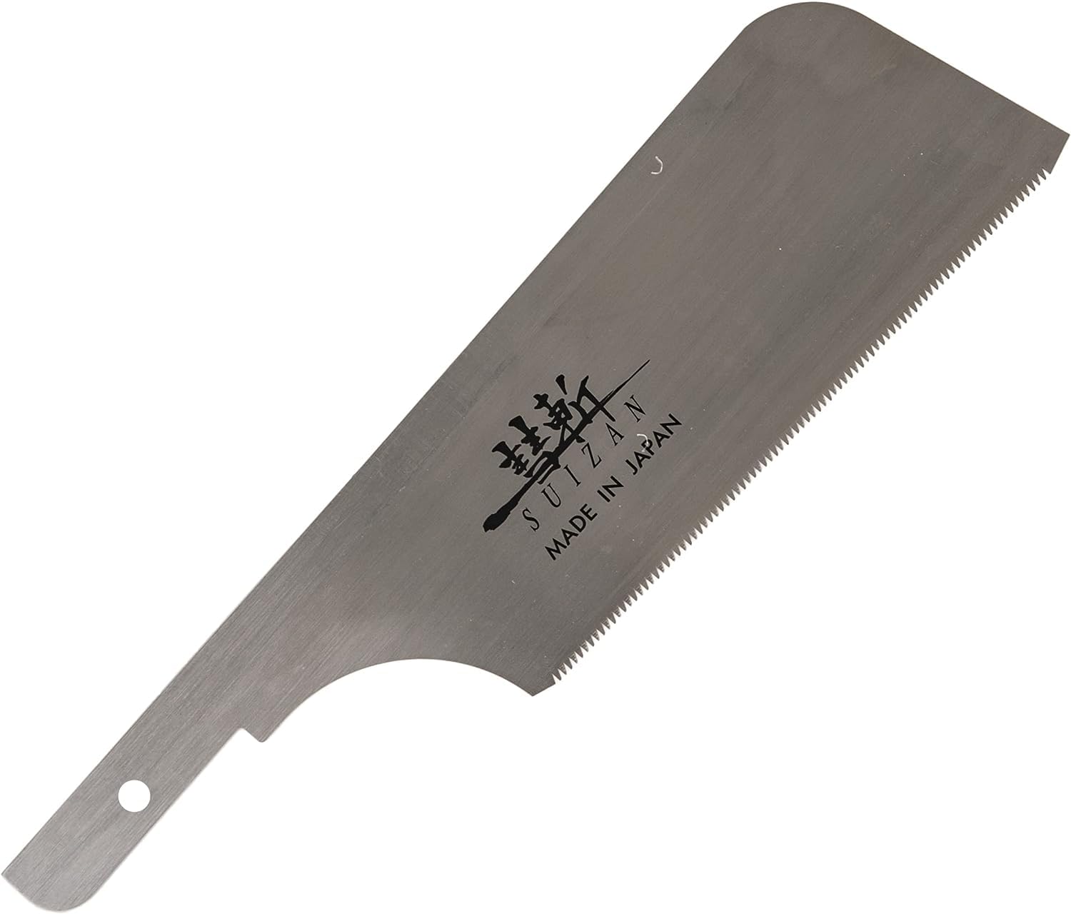 Lame de remplacement Dozuki SUIZAN 150mm pour corriger les coupes de bois qui dévient