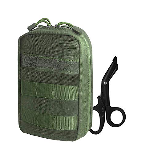 GRULLIN Bolsa de botiquín de Primeros Auxilios