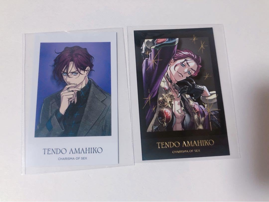 Amazon.co.jp: カリスマ チェキ 天堂天彦 : Toys & Games