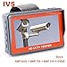 CCTV Camera Tester Monitor IV5 5inch 8MP AHD TVI CVI CVBS Portable CCTV Testing PTZ