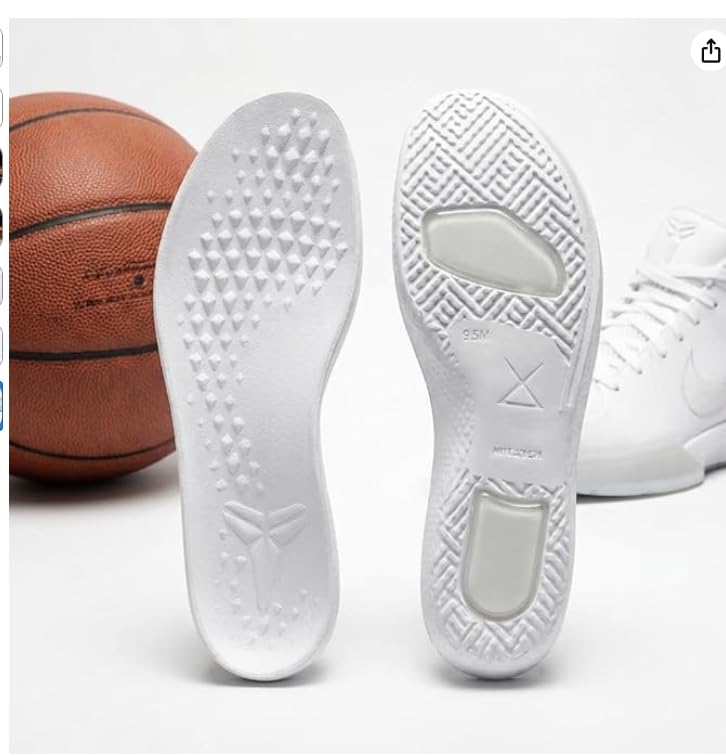 Plantillas Deportivas para Baloncesto con Espuma Supercrítica miniatura 2