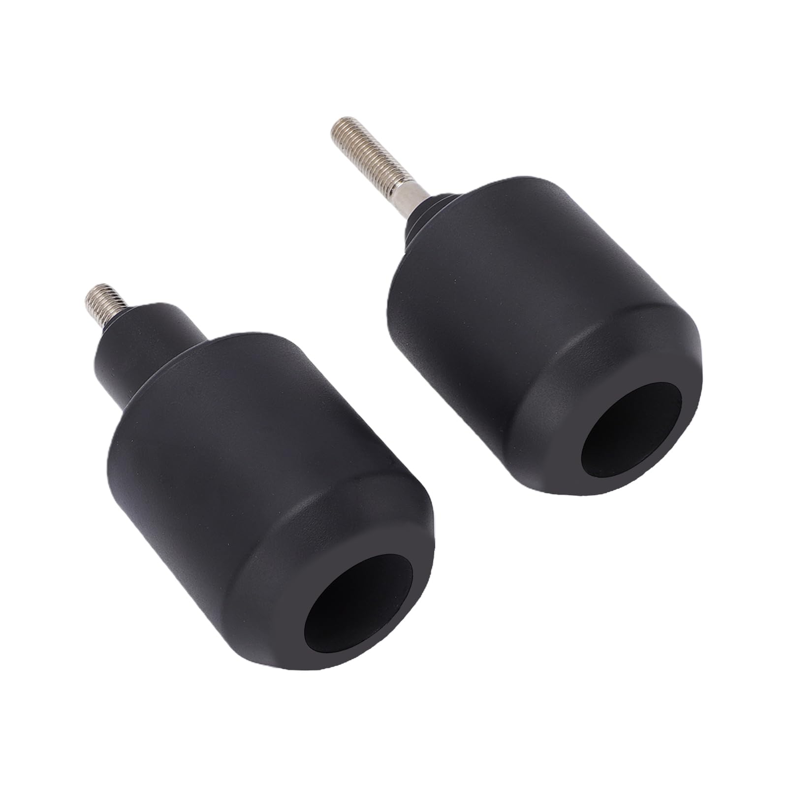 Tbest Deslizador de Cuadro para Motocicleta, Protector Anticaída para Moto