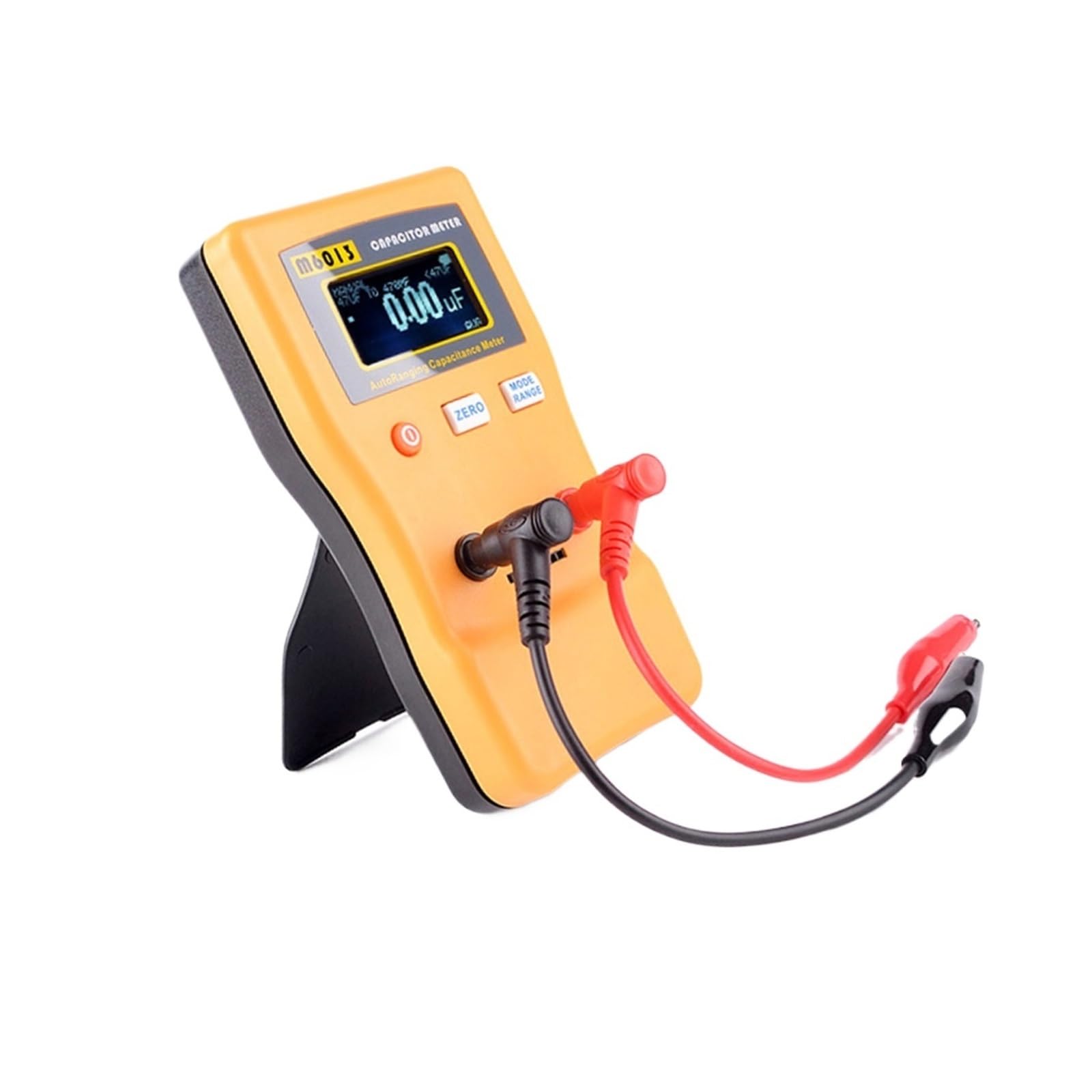 Mthckxjbsuz One Color Esrm6013 Capacitance Ohm Meter Professional Measuring Resistance Capacitor Circuit Tester,Reliable Results