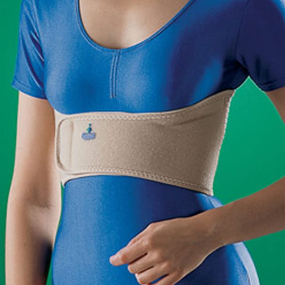 Buy RIB BELT Thoracic Fracture Support (Men / Women) By OPPO Bruised