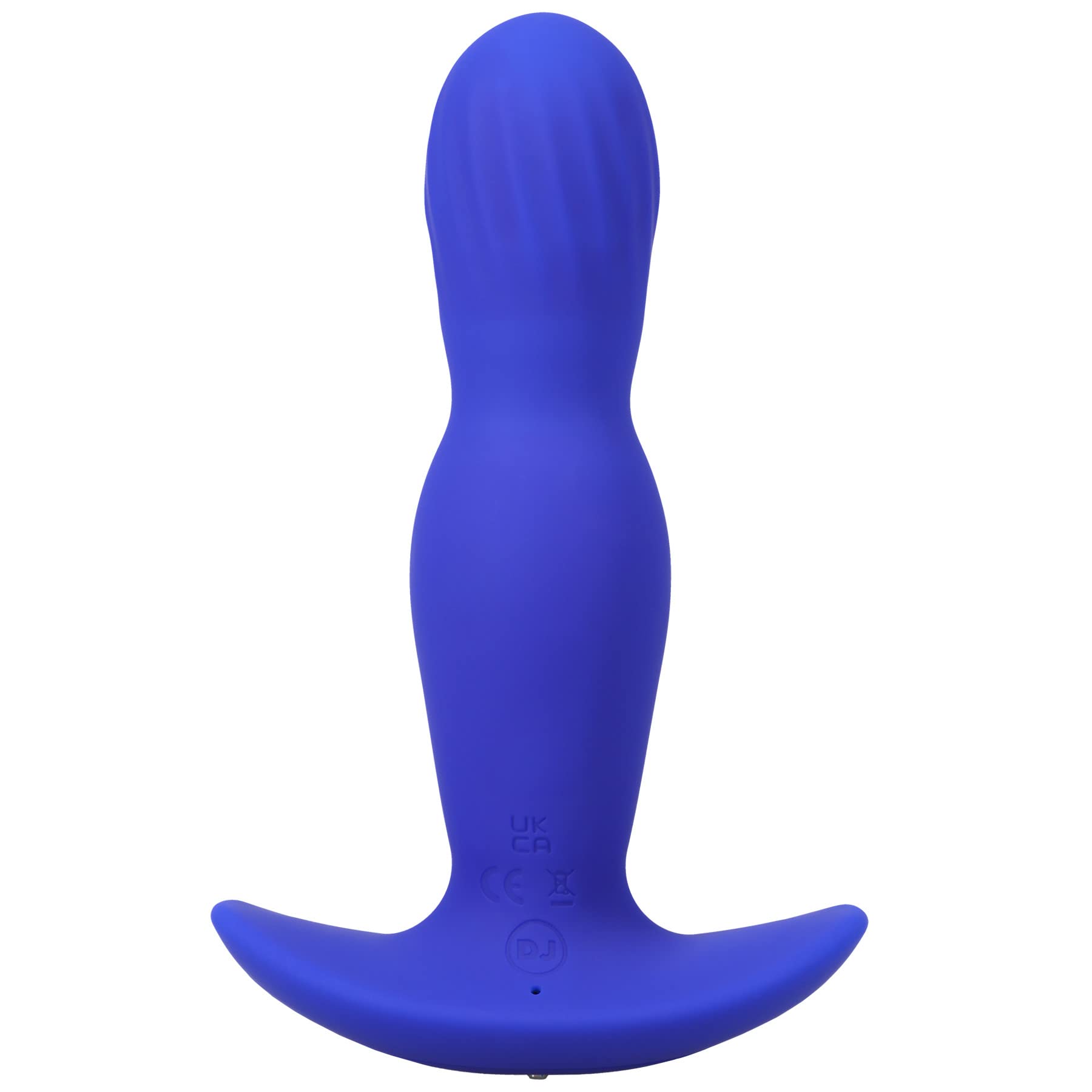 A-Play - EXPANDER - Silicone Anal Plug with Remote - Royal Blue