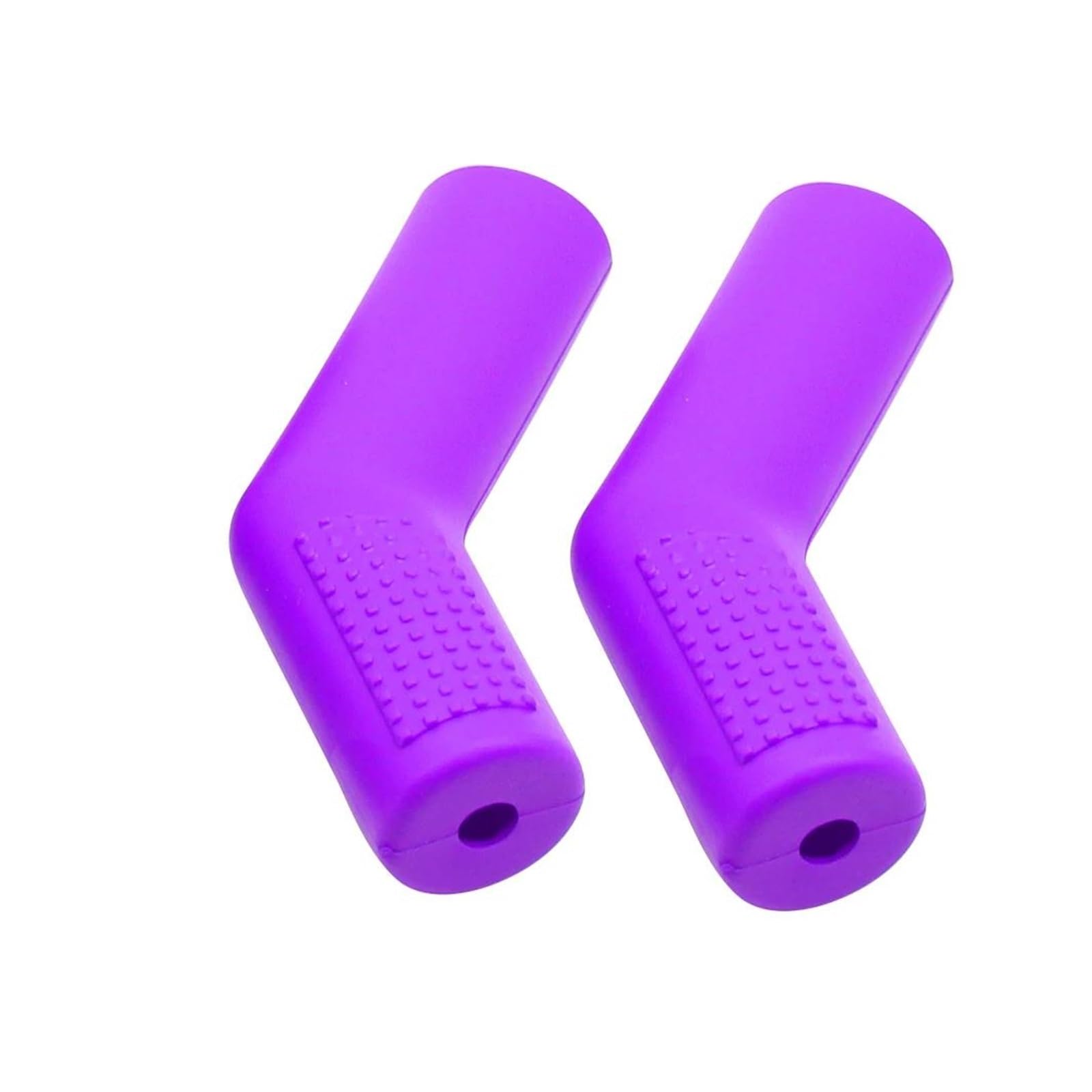 SGdeyDFH Motorcycle Shift Lever Cover Gear Shifter Shoe Protector for Motorbike Parts Universal Protection Moto Accessories(Purple)