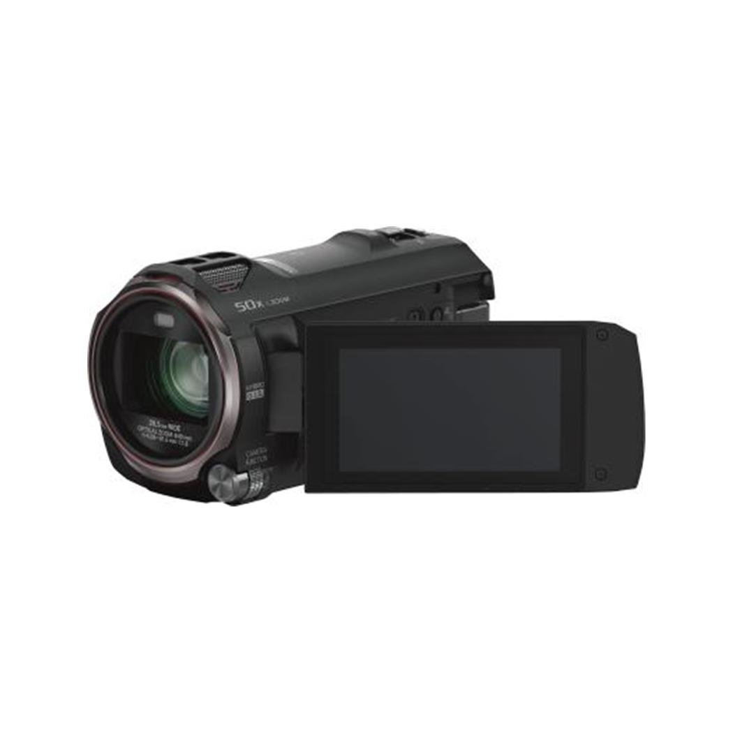 Panasonic HC-V777EG-K Videocamera, nero