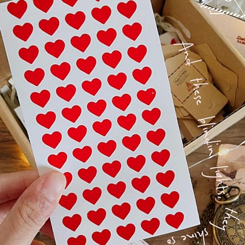 Caixa de presente surpresa de aniversário, 100 peças, mini envelope de amor, caixa de cartas DIY min