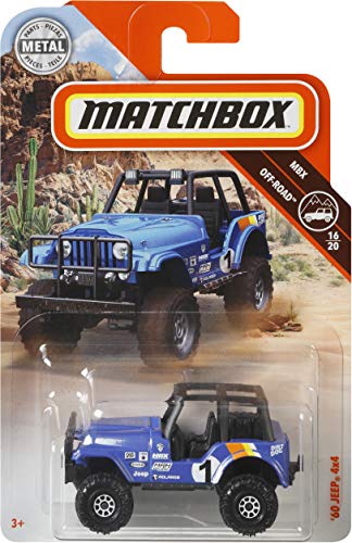 Matchbox 50-Pack Toy Cars - Image 8