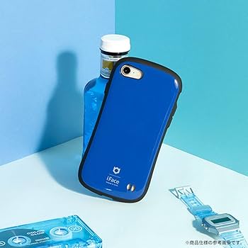 美品】AppleiPhone12Proパシフィックブルー本体+iFaceケース iFace