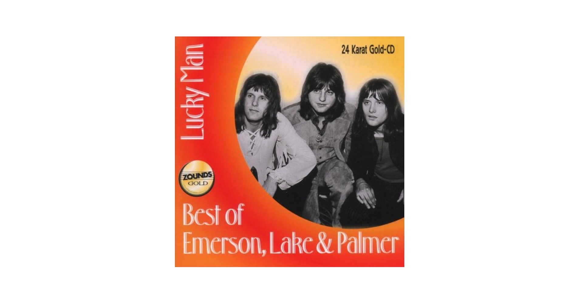 Emerson Lake & Palmer - Lucky Man-Best of Emerson - Amazon