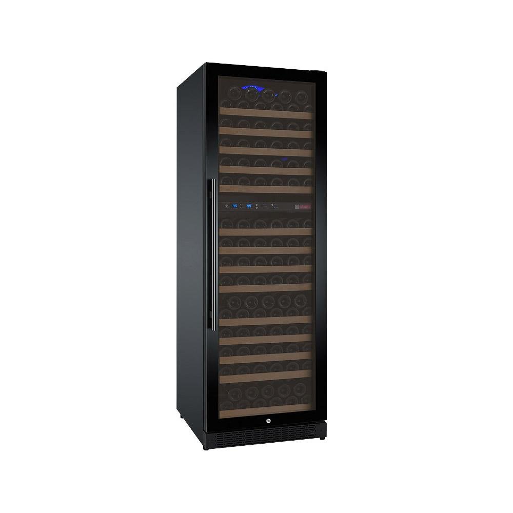 Allavino VSWR172-2BWRN Wine Refrigerator, Black