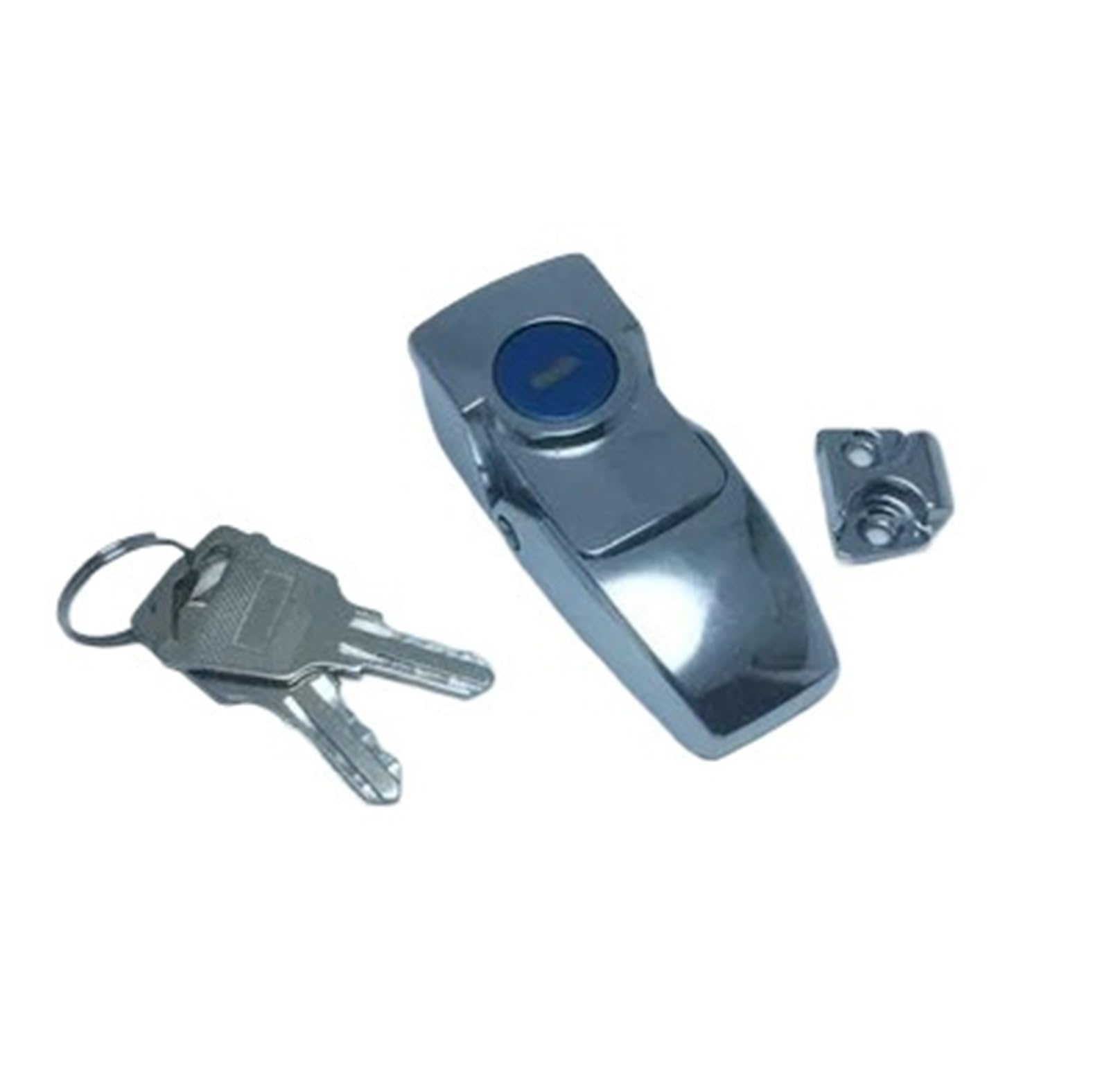 Serrure à boucle DK604 DKS-2 pour boîtier de distribution et compteur
