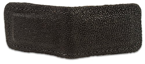 Genuine Stingray Leather Magnetic Money Clip2