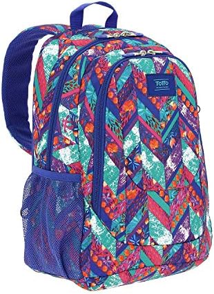 Mochilas Escolares Juveniles, Mochilas Grandes para Instituto Estampados - Mochilas  Totto : Amazon.es: Moda