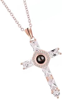 Colgantes Collar Hecho a mano Religioso Encanto Gargantilla Mujeres Clásico Ligero Joyería Regalo Boda Vacaciones Amistad
