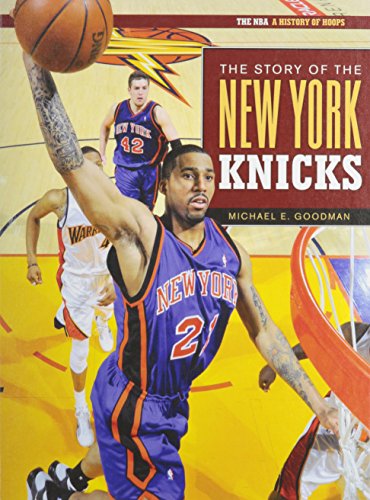 New York Knicks 1583419551 Book Cover