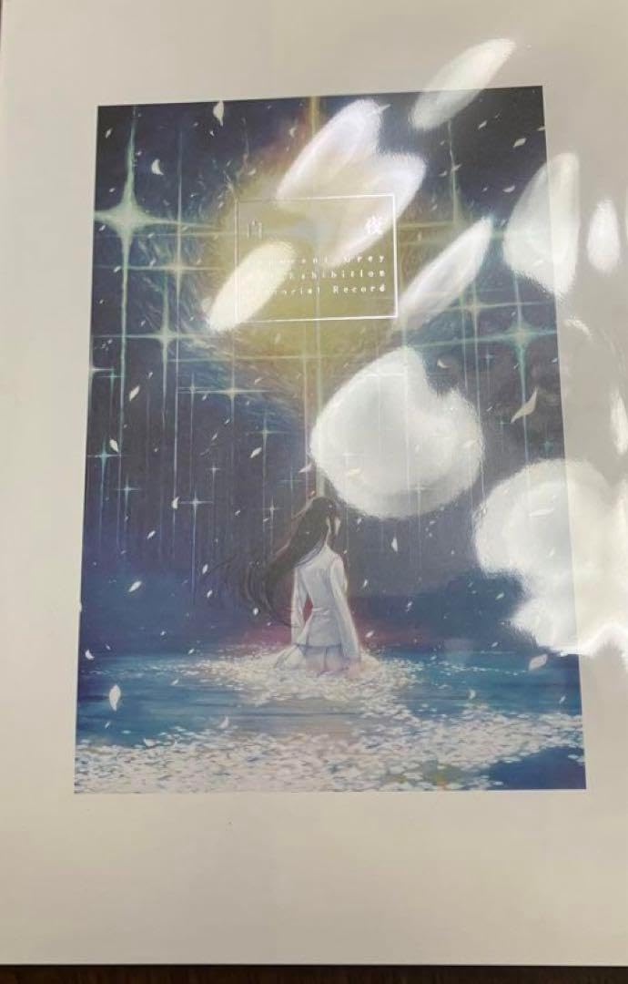 Innocent Grey Art Exhibition 白夜 公式図録10冊