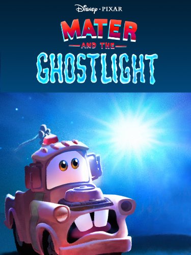 Mater and the Ghostlight - Pixar Short