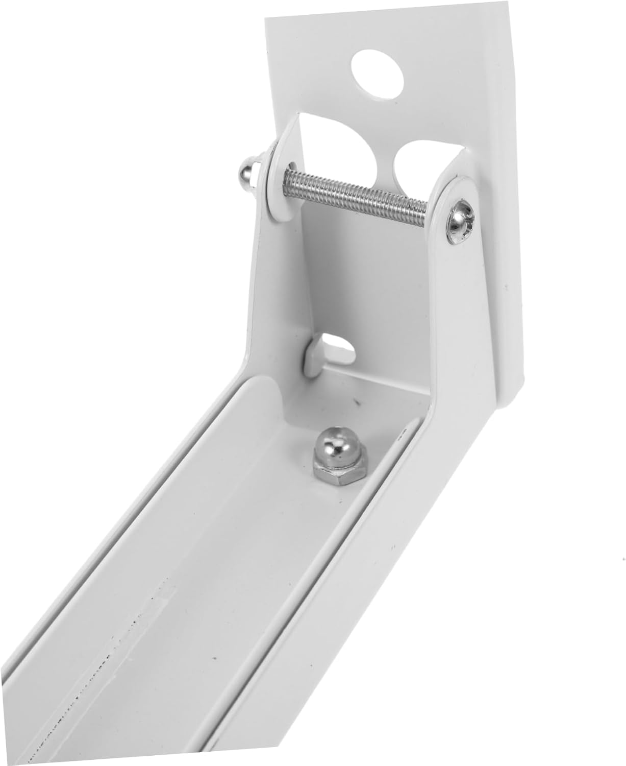 2pcs Microwave Oven Wall Mount Bracket Kitchen Rack High Load Capacity Space Saving Design for Easy Storage Suitable for Microwaves