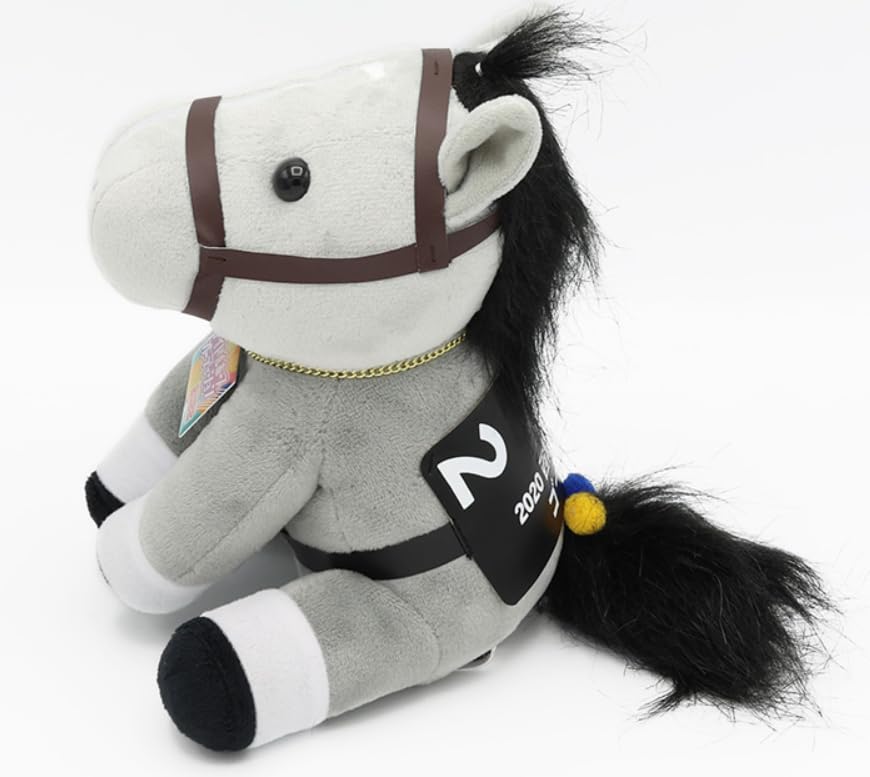 Amazon.co.jp: アイドルホース【ゴースト/'20西宮S】(Mサイズ) 競馬