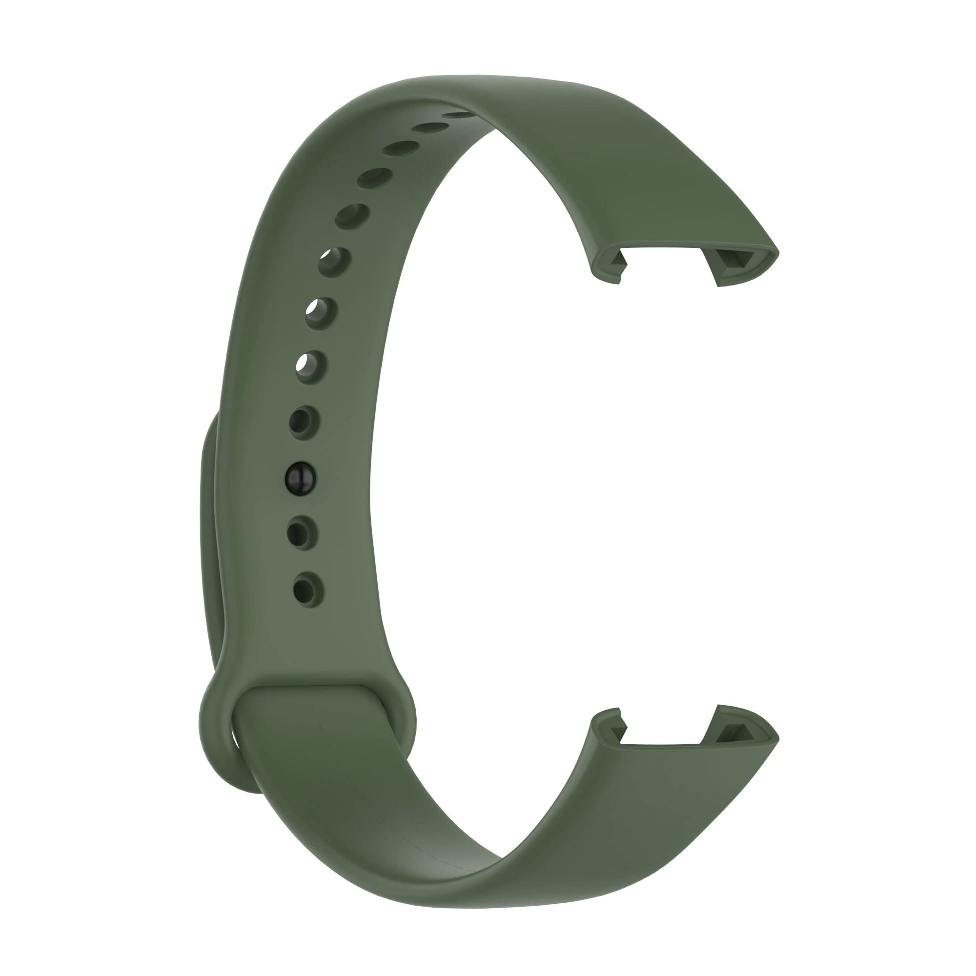 iCare Silicone Wristband Strap For Xiaomi Redmi Smart Band PRO Bracelet Belt Green (B0BRVQGP61) Amazon Price History, Amazon Price Tracker