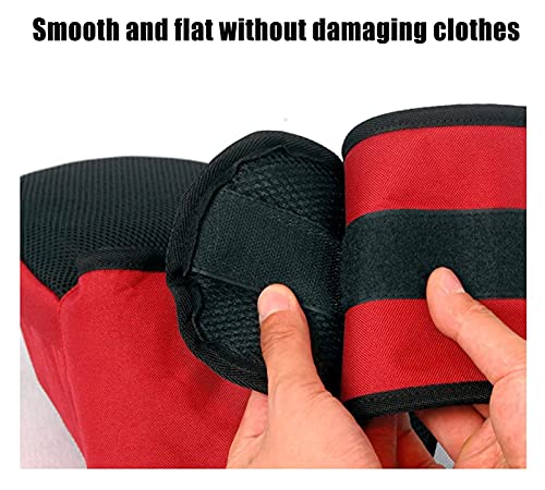 HXR kinderwagen 3 in 1 Baby Carrier Multifunctionele Hip Baby Carrier Verstelbare Schouderriem Outdoor Winddicht… - Image 3