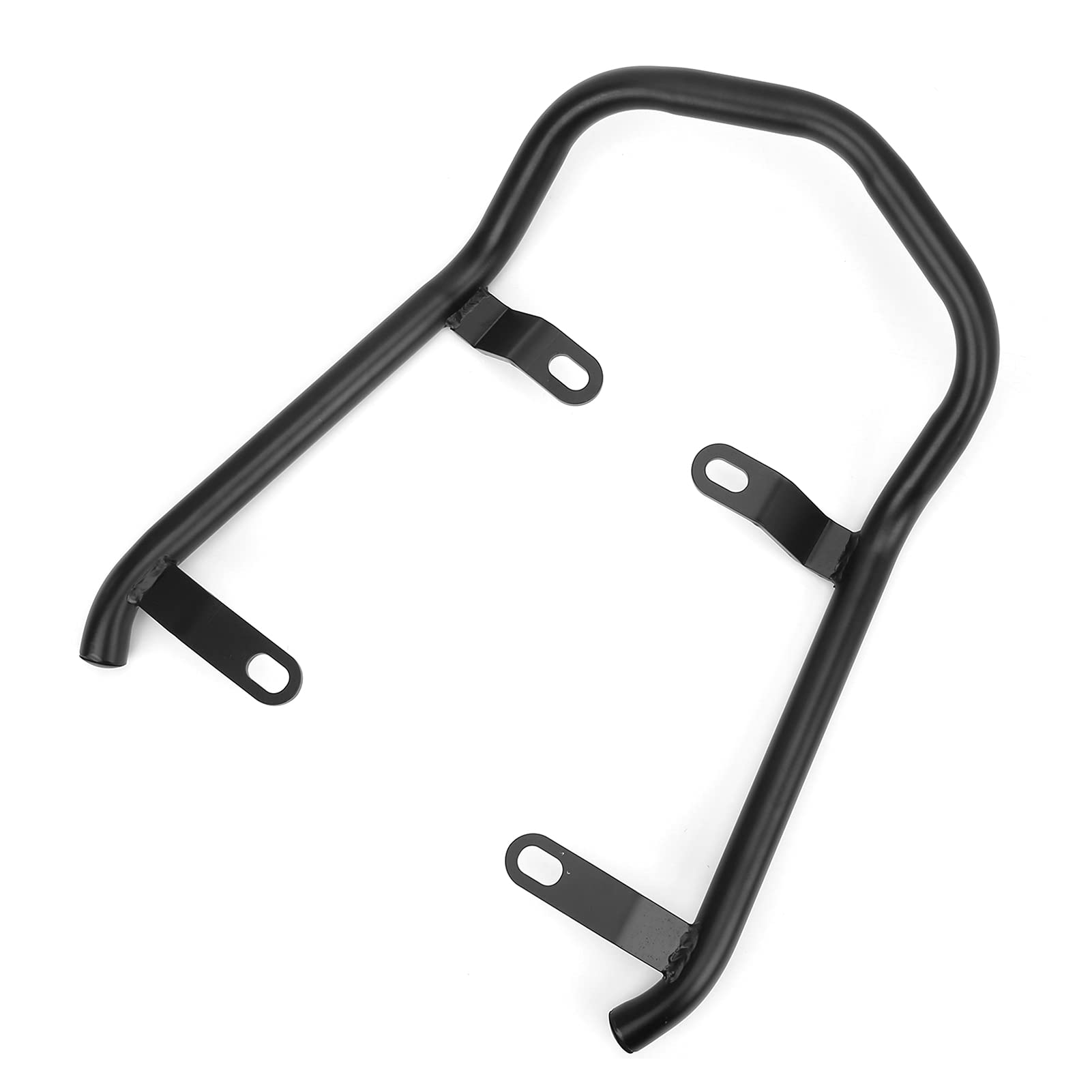 Bracciolo per Sedile Posteriore per Moto Sedile Posteriore per Monoposto Portapacchi Manubrio Adatto per R NineT Scrambler/Pure,posto a sedere