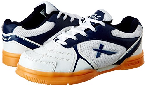 Image of Vector X Sports Shoe (White-Blue) (2)