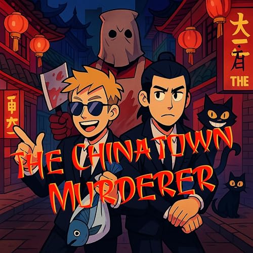 Page de couverture de The Chinatown Murderer