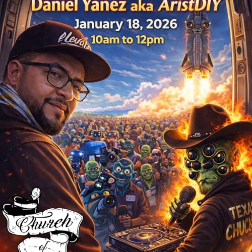 EP 14 - Daniel Yanez