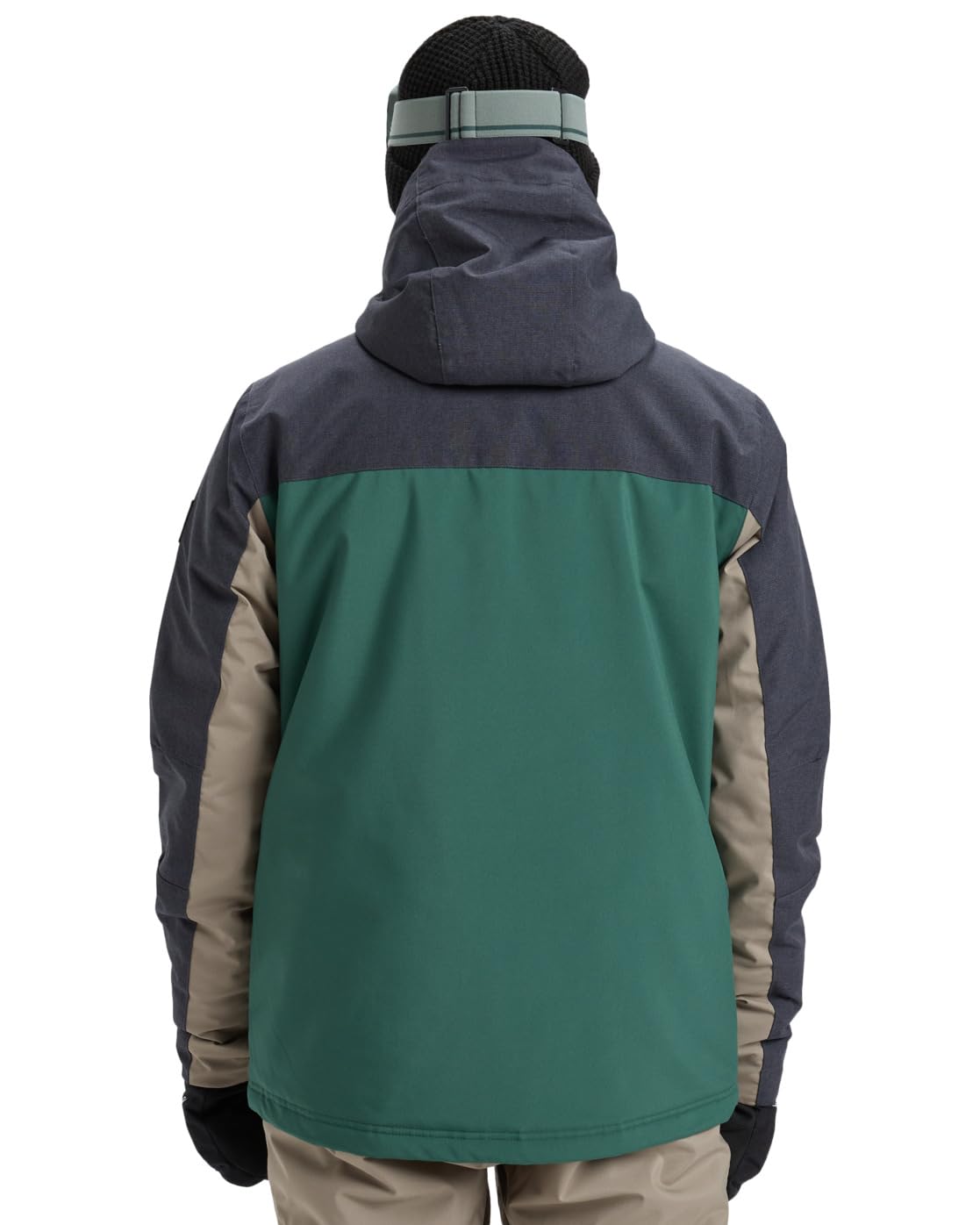Quiksilver Dawson Jacket Veste Homme (lot de 1)