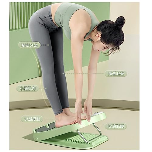 Ejercitador Inclinado Ajustable para Piernas para Flexibilidad miniatura 2