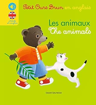Paperback Mini sonore Petit Ours Brun en anglais - Les animaux [French] Book