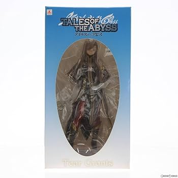 テイルズ オブ ジ アビス ティア・グランツ 1/8 完成品フィギュア テイルズ オブ ジ アビス ティア・グランツ 1/8 完成品