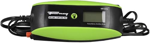 Forney 52735 batería, cargador de goteo