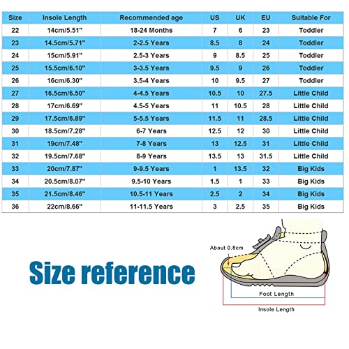 Toddler Girl Dress Shoes Children Sandals Fashion Baby Open Toe Princess Shoes Soft Soled Cut Out Beach Sandals (Black, 8.5 Toddler)4