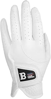 Premium Sheepskin Cabretta Leather Golf Glove for Women